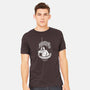 Fencing School-mens heavyweight tee-Kat_Haynes