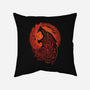 Fenrisulfr-none removable cover w insert throw pillow-RAIDHO