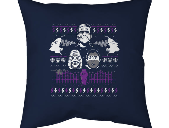 Festive Fright