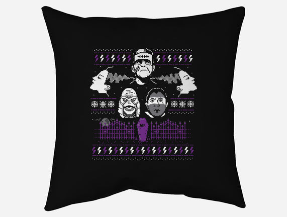 Festive Fright