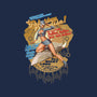 Fhloston Paradise-womens v-neck tee-steevinlove