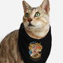 Fhloston Paradise-cat bandana pet collar-steevinlove