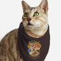 Fhloston Paradise-cat bandana pet collar-steevinlove