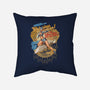Fhloston Paradise-none non-removable cover w insert throw pillow-steevinlove