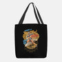 Fhloston Paradise-none basic tote-steevinlove