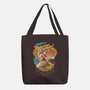 Fhloston Paradise-none basic tote-steevinlove