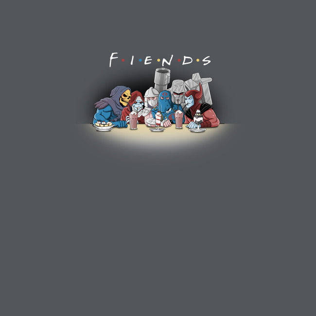 FIENDS-youth pullover sweatshirt-Skullpy