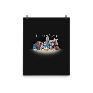 FIENDS