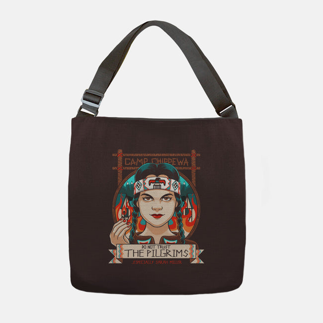 Fiery Thanksgiving-none adjustable tote-Bamboota