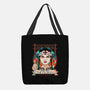 Fiery Thanksgiving-none basic tote-Bamboota
