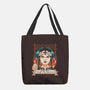 Fiery Thanksgiving-none basic tote-Bamboota