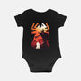 Fight For The Future-baby basic onesie-dandingeroz