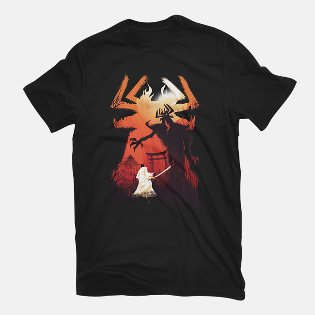 Fight For The Future-unisex basic tee-dandingeroz