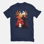 Fight For The Future-unisex basic tee-dandingeroz
