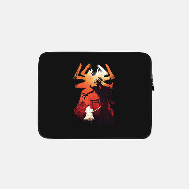Fight For The Future-none zippered laptop sleeve-dandingeroz
