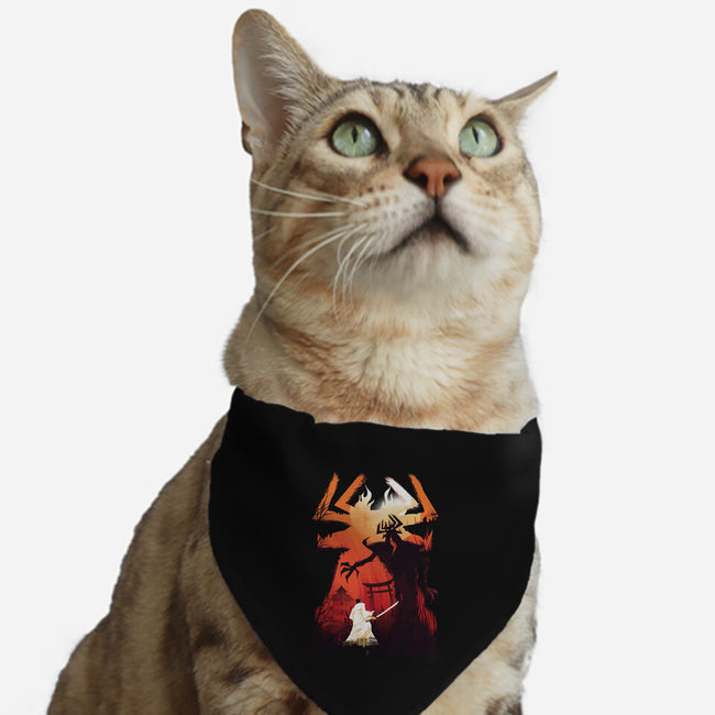 Fight For The Future-cat adjustable pet collar-dandingeroz