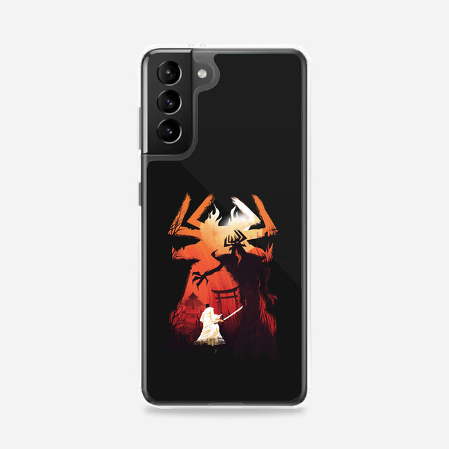 Fight For The Future-samsung snap phone case-dandingeroz
