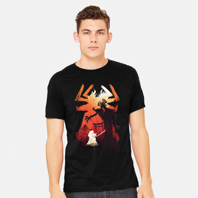 Fight For The Future-mens heavyweight tee-dandingeroz