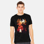 Fight For The Future-mens heavyweight tee-dandingeroz