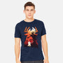 Fight For The Future-mens heavyweight tee-dandingeroz