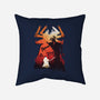 Fight For The Future-none removable cover w insert throw pillow-dandingeroz