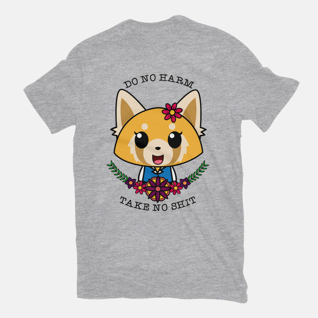 Fight Like A Girl-unisex basic tee-Alexhefe