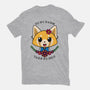Fight Like A Girl-unisex basic tee-Alexhefe