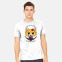Fight Like A Girl-mens heavyweight tee-Alexhefe