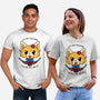 Fight Like A Girl-unisex basic tee-Alexhefe