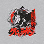 Fight The Power!-unisex basic tee-Liewrite