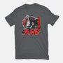 Fight The Power!-womens fitted tee-Liewrite