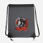Fight The Power!-none drawstring bag-Liewrite