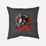 Fight The Power!-none removable cover throw pillow-Liewrite