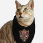 Fighters Against Angels-cat bandana pet collar-jmlfreeman