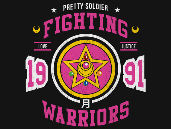 Fighting Senshi