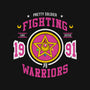 Fighting Senshi-none basic tote-machmigo