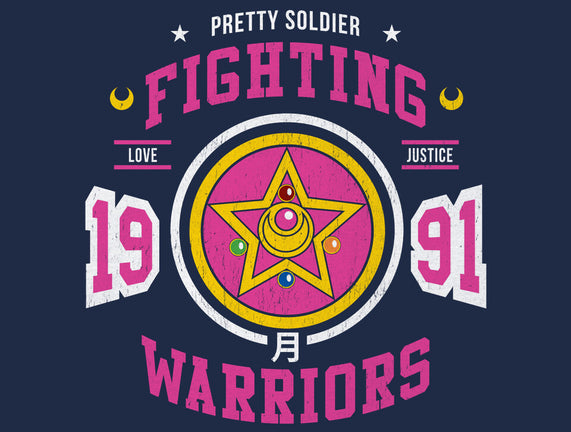 Fighting Senshi