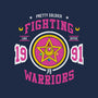 Fighting Senshi-none basic tote-machmigo
