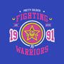 Fighting Senshi-none basic tote-machmigo