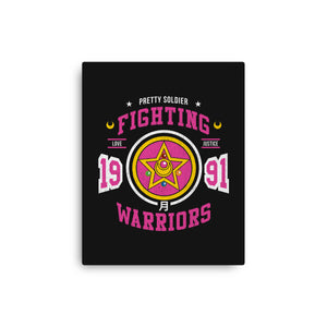 Fighting Senshi