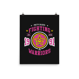 Fighting Senshi
