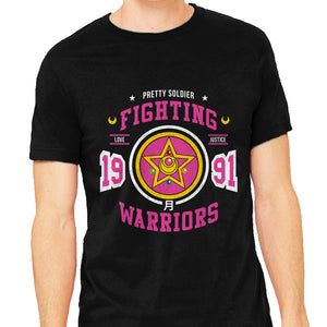 Fighting Senshi