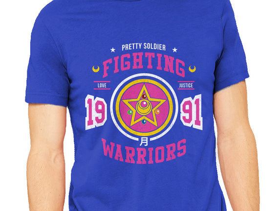 Fighting Senshi