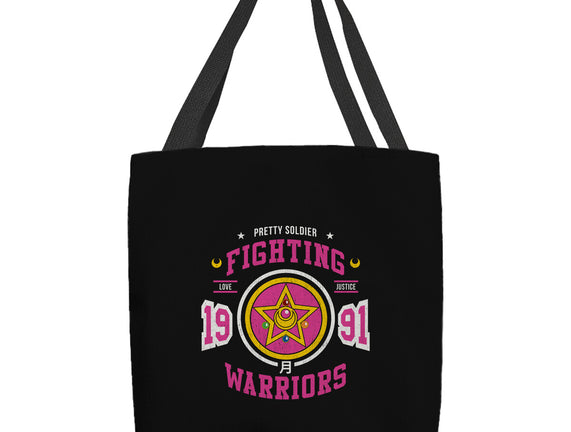 Fighting Senshi