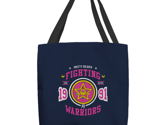 Fighting Senshi