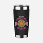 Fighting Senshi-none stainless steel tumbler drinkware-machmigo