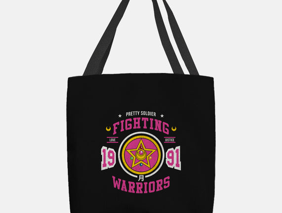 Fighting Senshi