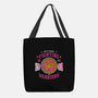 Fighting Senshi-none basic tote-machmigo