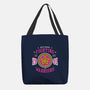 Fighting Senshi-none basic tote-machmigo