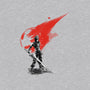Final Soldier-unisex basic tee-kharmazero